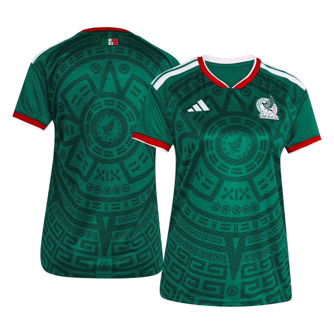 Maglia Replica Messico Casa Donna 2026