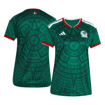 Maglia Replica Messico Casa Donna 2026