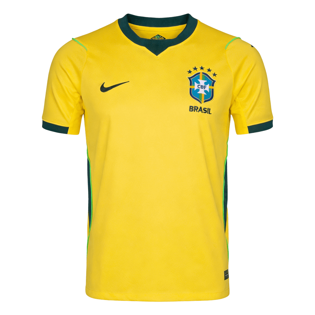 Maglia Replica Brasile Casa Uomo 2026