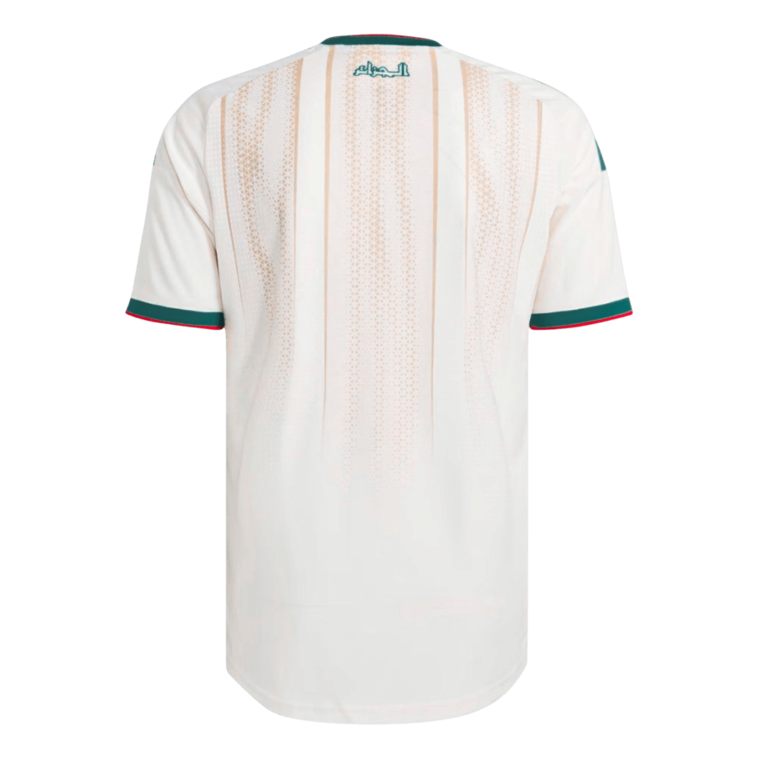 Maglia Replica Algeria Casa Uomo 2026