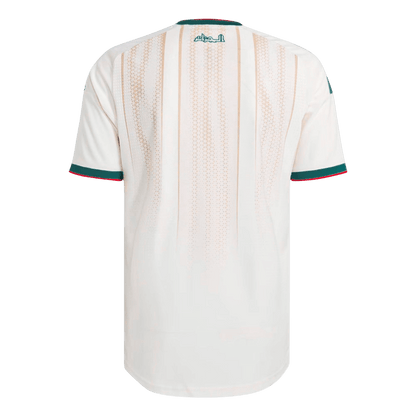 Maglia Replica Algeria Casa Uomo 2026