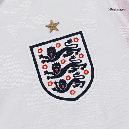Maglia Gara Inghilterra Casa KANE #9 Uomo Mondiali 2026