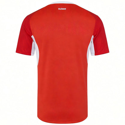 Maglia Gara Svizzera Casa Uomo Mondiali 2026