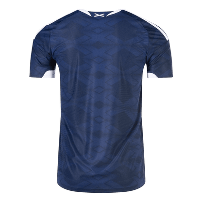 Maglia Replica Scozia Casa Uomo 2026