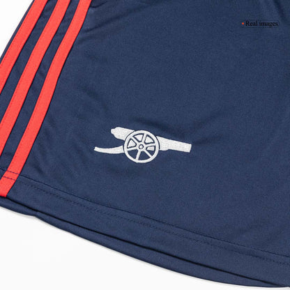 Kit Completo Arsenal Trasferta Uomo 2025/26 - 3 Pezzi