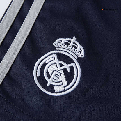 Base Kit Bambino Real Madrid Trasferta 2025/26 - 2 Pezzi