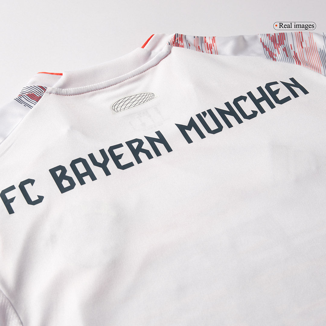 Maglia Replica Bayern Monaco Trasferta Uomo 2025/26