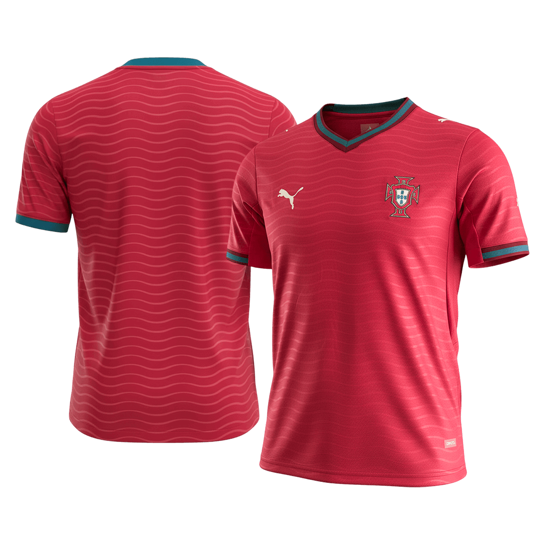 Maglia Replica Portogallo Casa Uomo 2026