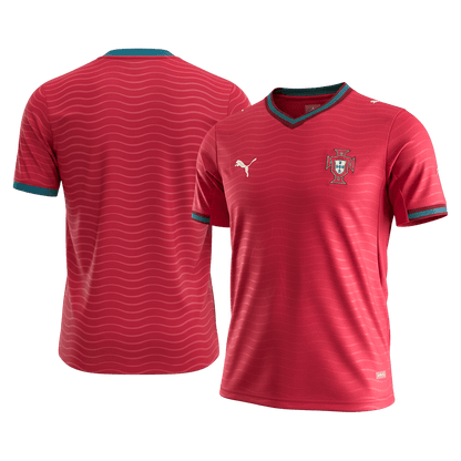 Maglia Replica Portogallo Casa Uomo 2026