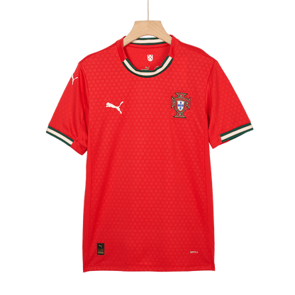 Maglia Replica Portugal Casa RONALDO #7 Uomo 2025