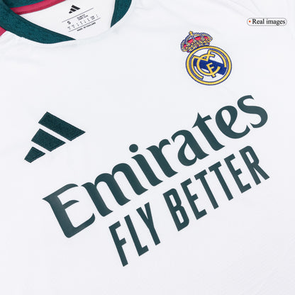 Maglia Replica Real Madrid Casa VINI JR. #7 Uomo 2026/27
