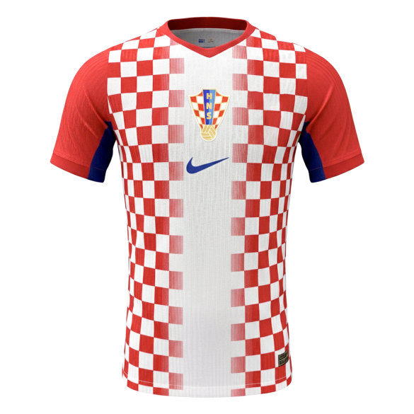 Maglia Gara Croazia Casa Uomo 2026