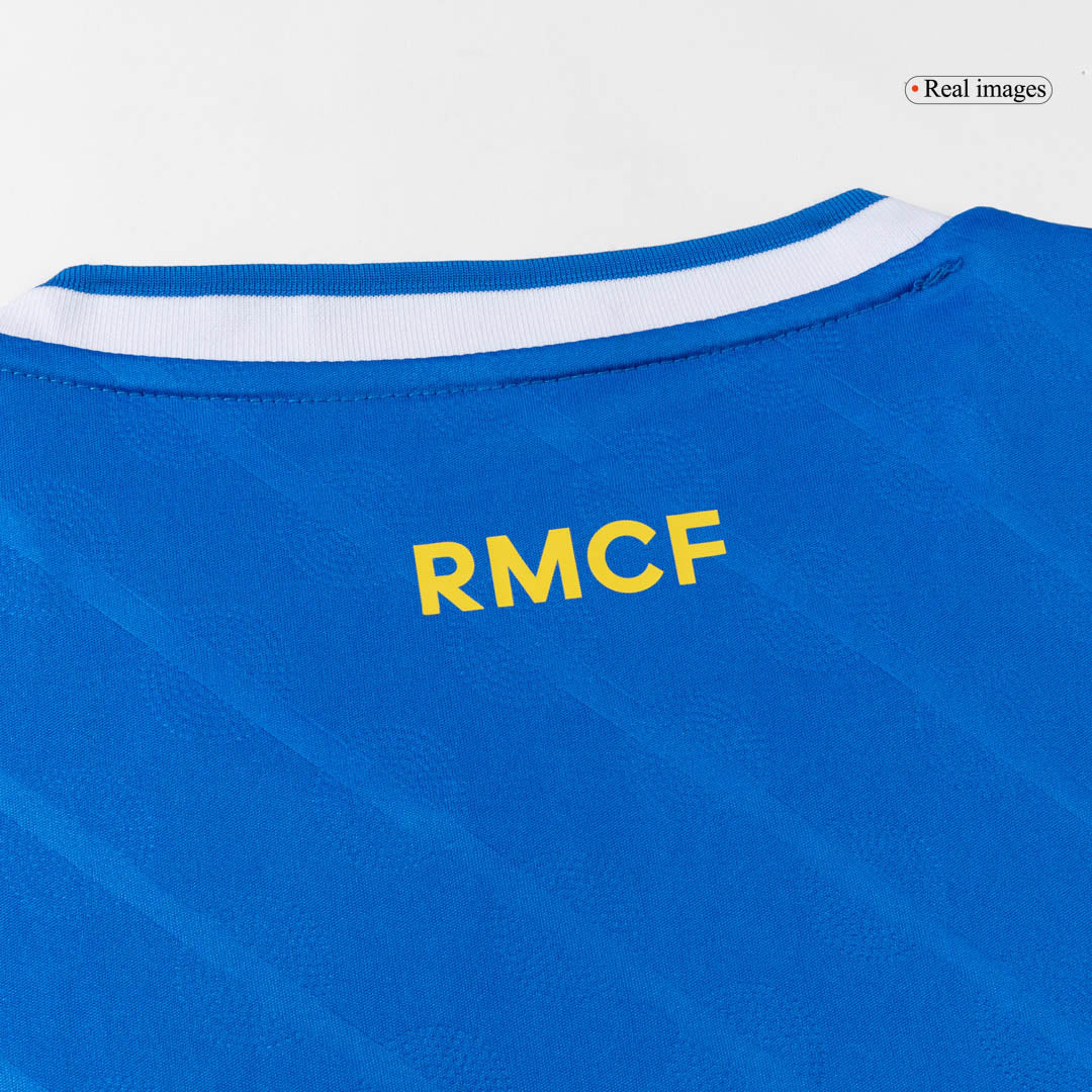 Maglia Replica Real Madrid Terza ARDA GÜLER #15 Uomo 2025/26