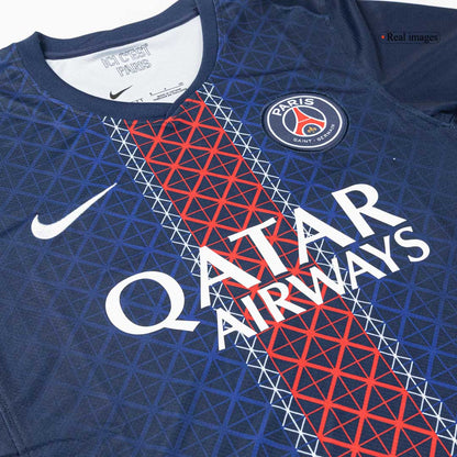 Maglia Replica PSG Casa HAKIMI #2 Uomo 2025/26