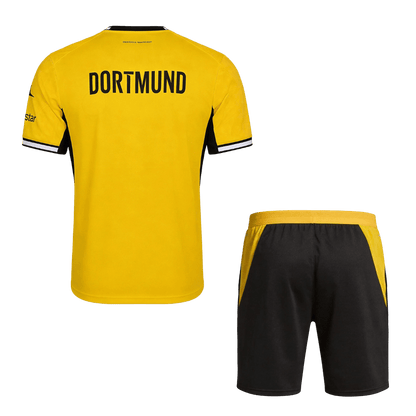 Completo Base Borussia Dortmund Casa Uomo 2026/27 - 2 Pezzi