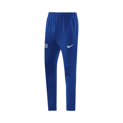 PSG Tuta Allenamento 2025/26 Blu Navy e Rosso