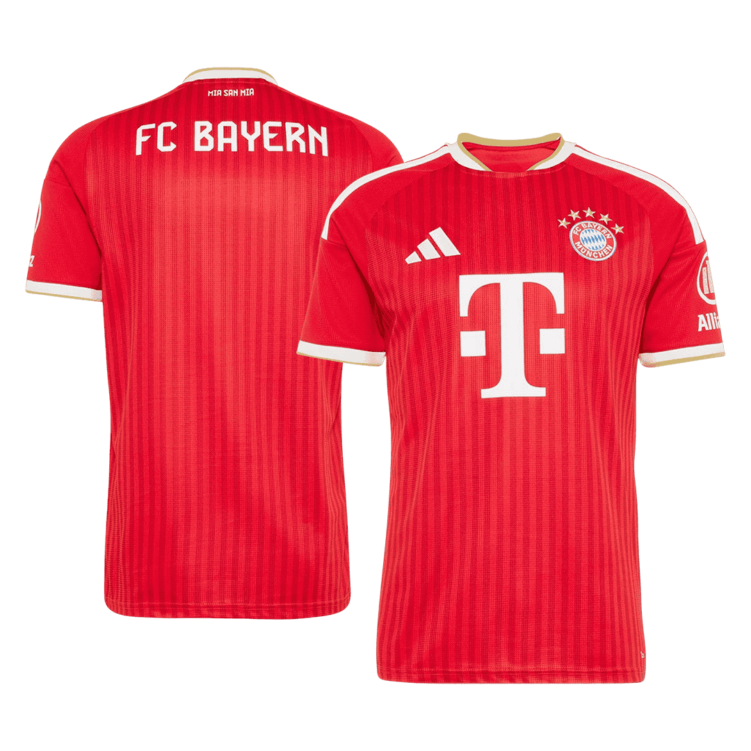 Maglia Replica Bayern Munich Casa Uomo 2026/27