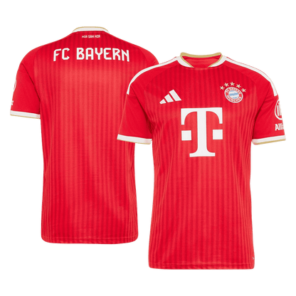 Maglia Replica Bayern Munich Casa Uomo 2026/27