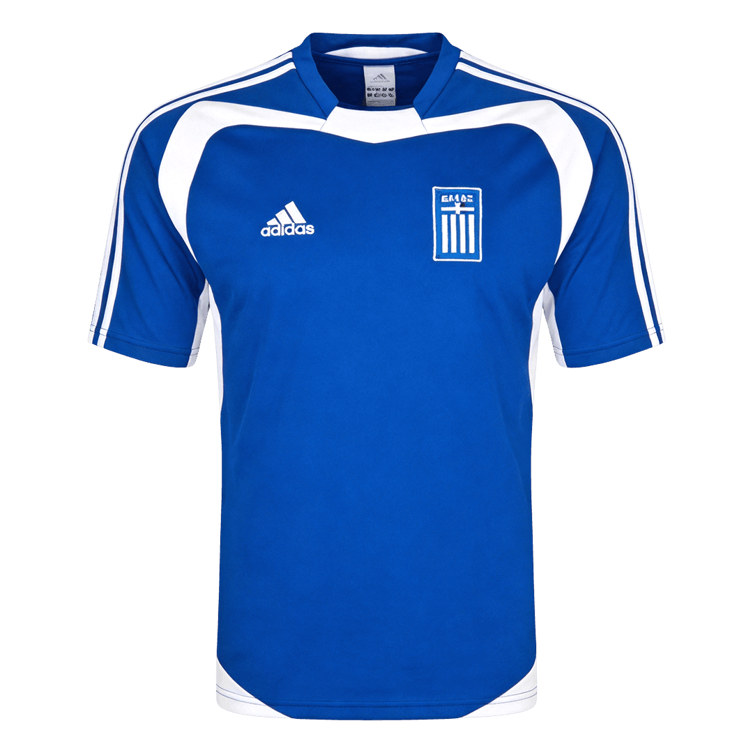 Maglia Retro Grecia Casa 2004
