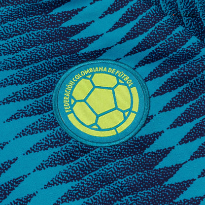 Base Kit Bambino Colombia Trasferta Mondiali 2026 - 2 Pezzi