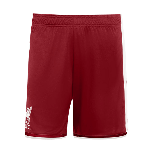 Pantaloncini Replica Liverpool Casa Uomo 2026/27