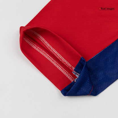Maglia Replica Croazia Casa Uomo 2026