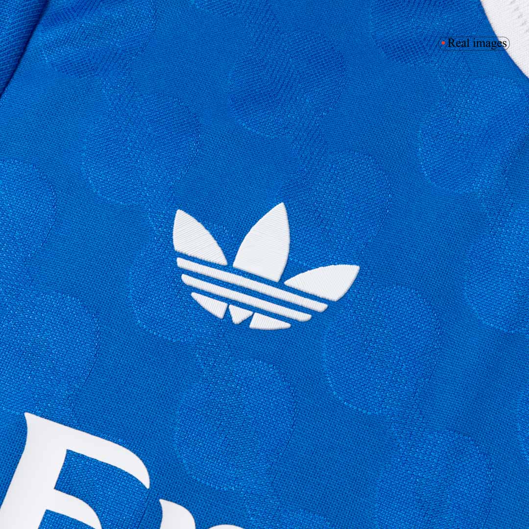 Maglia Gara Real Madrid Terza CAMAVINGA #6 Uomo 2025/26