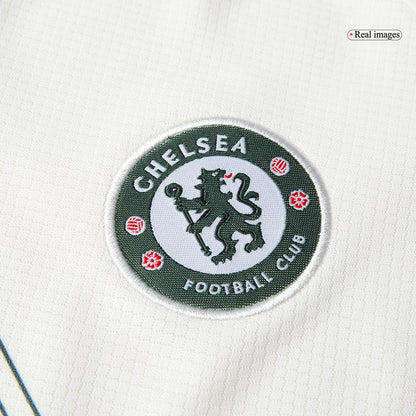 Base Kit Bambino Chelsea Trasferta 2025/26 - 2 Pezzi
