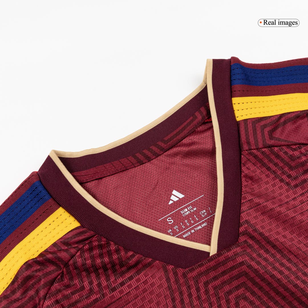 Maglia Gara Venezuela Casa Uomo 2026