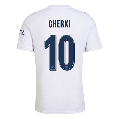 Maglia Replica Manchester City Terza CHERKI #10 Uomo 2026/27 - UCL