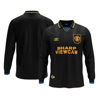 Maglia Retro Manchester United Trasferta 1993/94