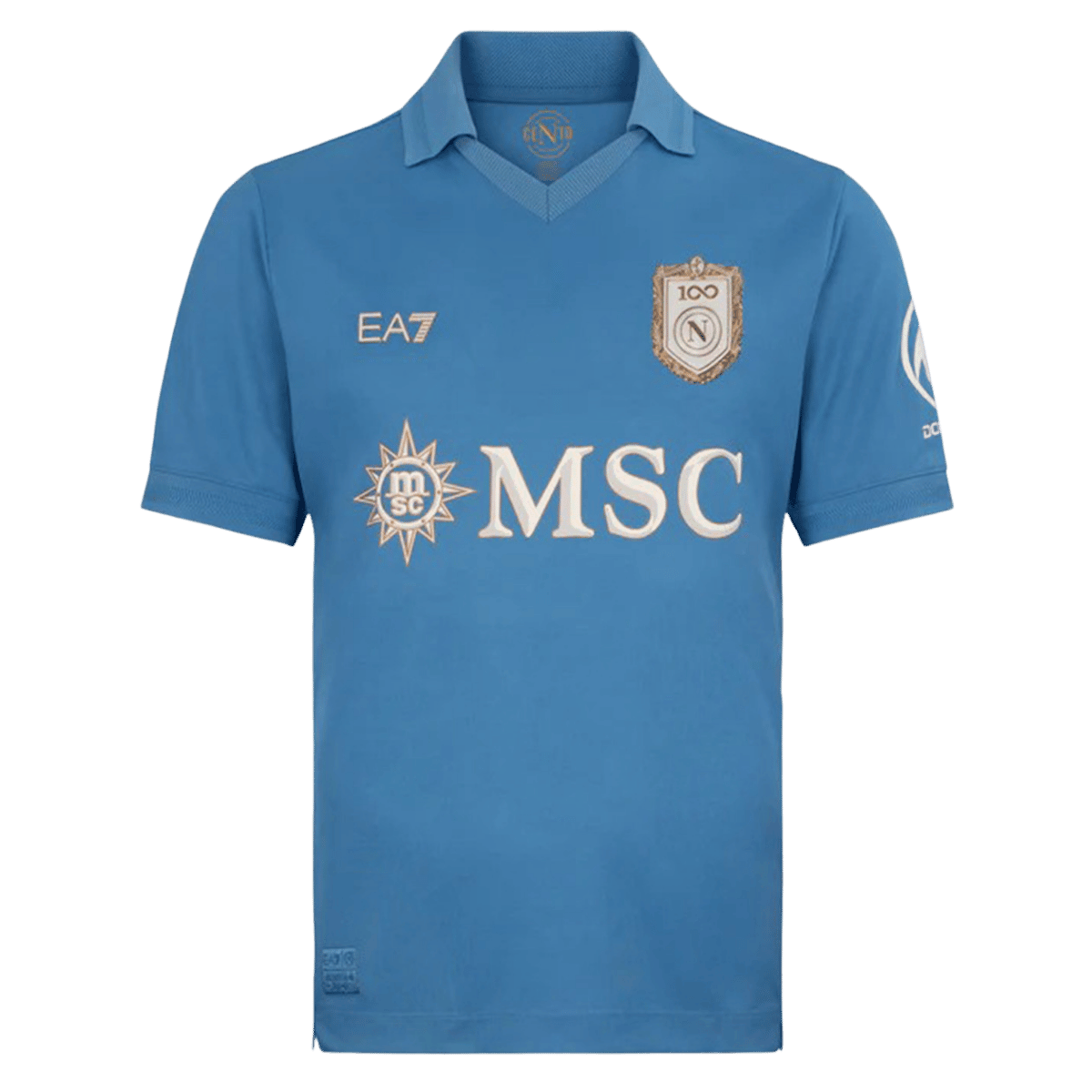 Maglia Gara Napoli Casa Uomo 2026/27