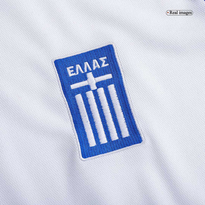 Maglia Retro Grecia Trasferta 2004
