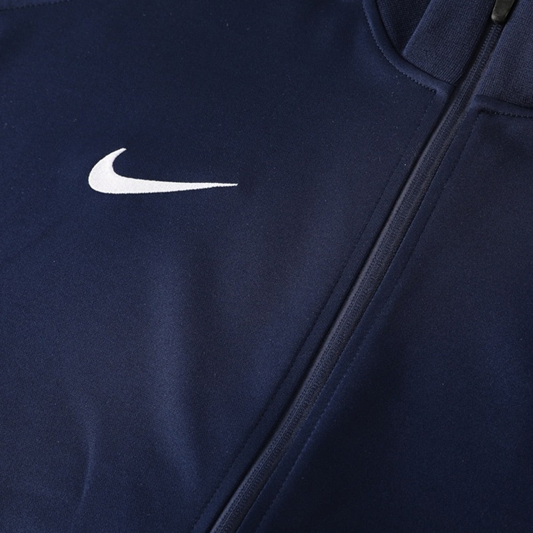 PSG Tuta Allenamento 2025/26 Blu Navy