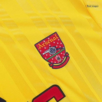 Maglia Retro Arsenal Trasferta 1993/94