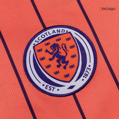 Maglia Replica Scozia Trasferta Uomo 2026