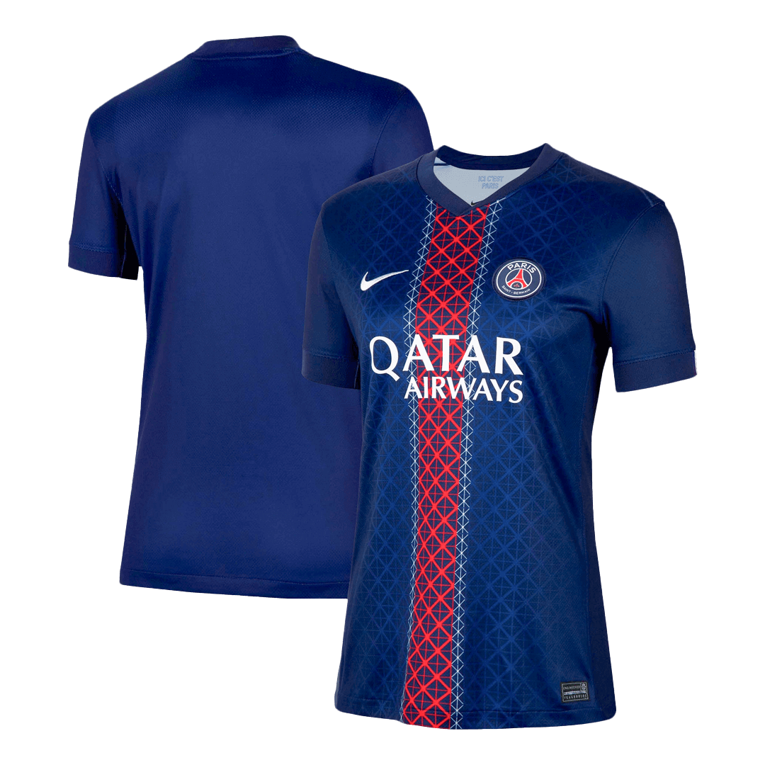 Maglia Replica PSG Casa Donna 2025/26