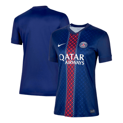 Maglia Replica PSG Casa Donna 2025/26