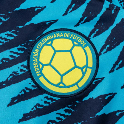Maglia Replica Colombia Trasferta Uomo 2026