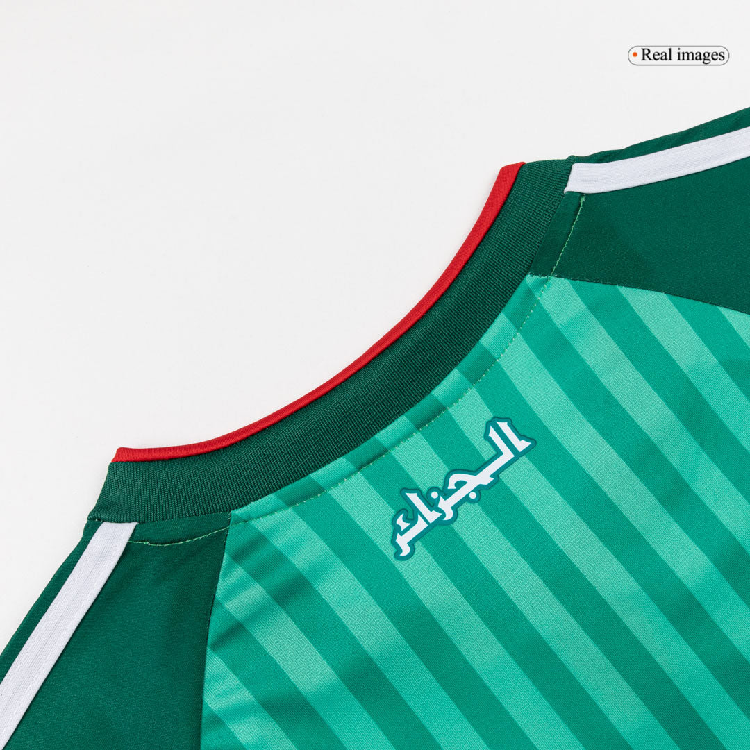 Maglia Replica Algeria Trasferta Uomo 2026