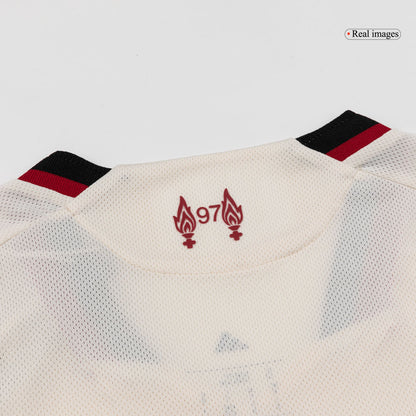 Maglia Gara Liverpool Trasferta Uomo 2025/26