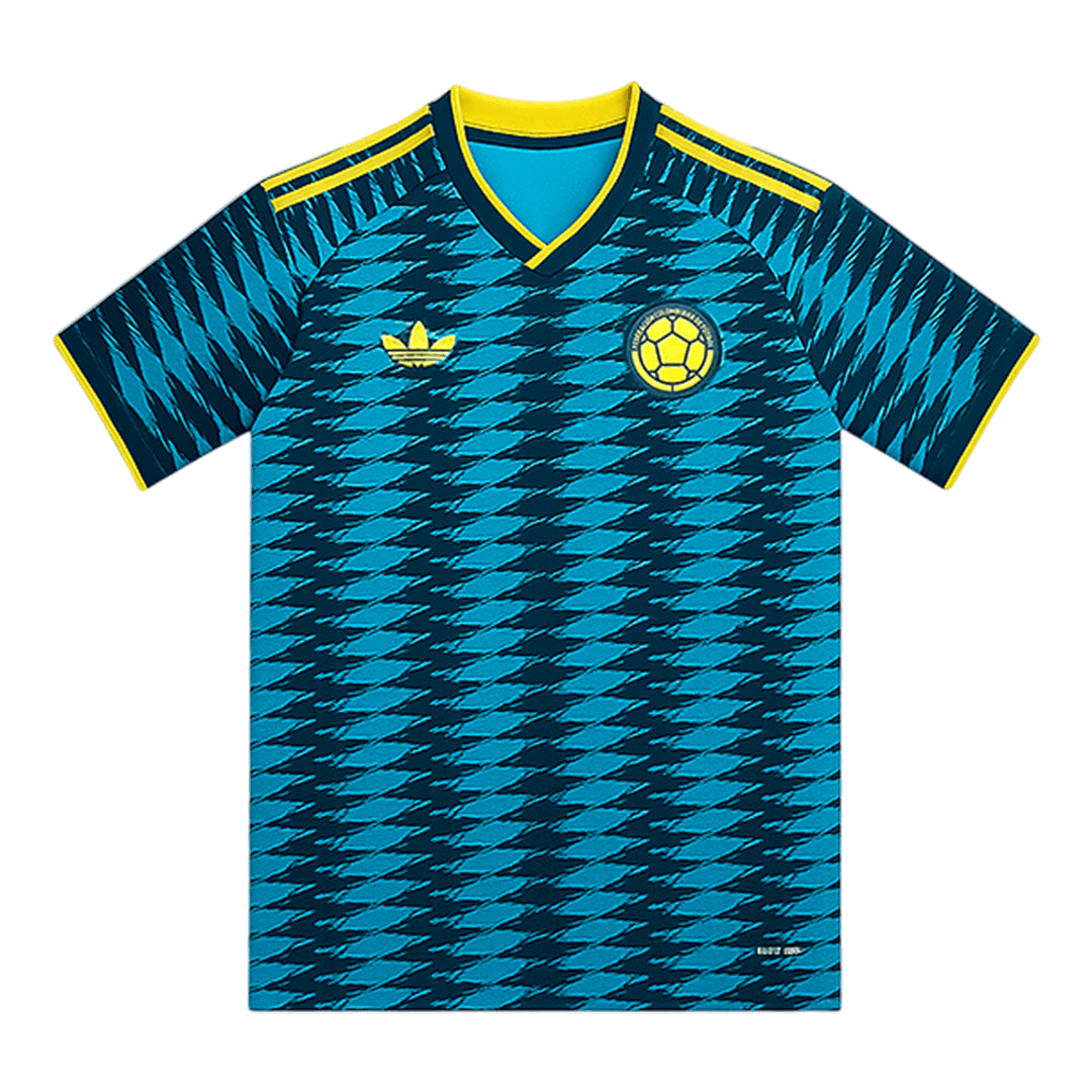 Maglia Replica Colombia Trasferta Uomo 2026