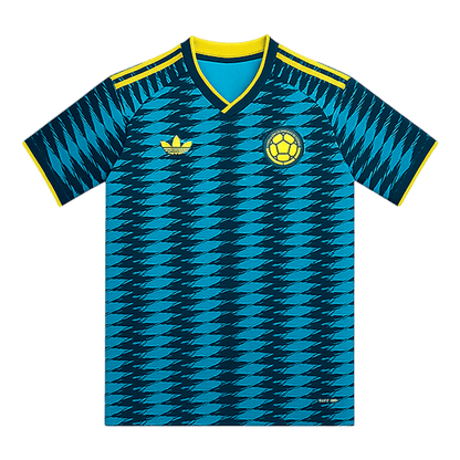 Maglia Replica Colombia Trasferta Uomo 2026