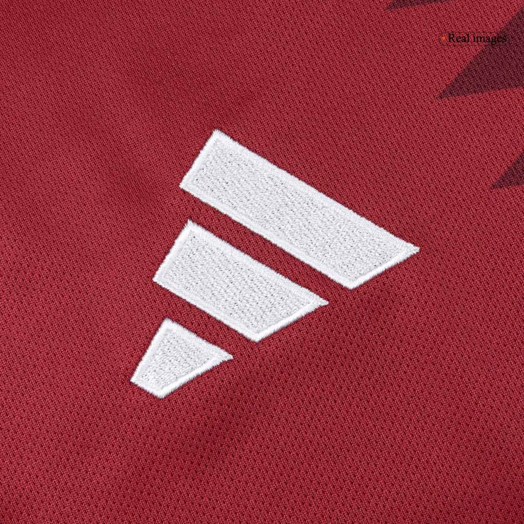 Maglia Replica Qatar Casa Uomo 2026