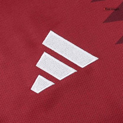 Maglia Replica Qatar Casa Uomo 2026