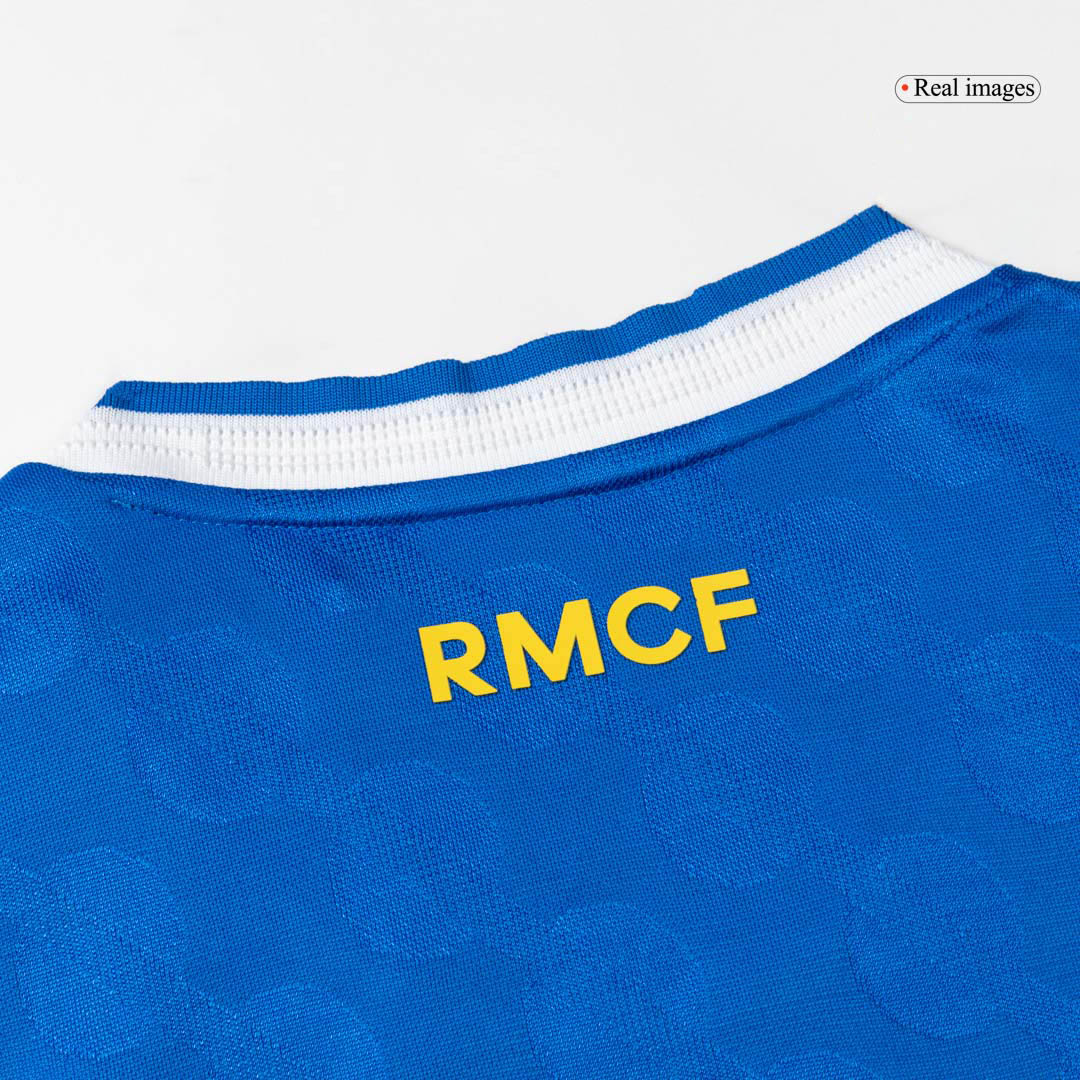 Maglia Gara Real Madrid Terza ARDA GÜLER #15 Uomo 2025/26