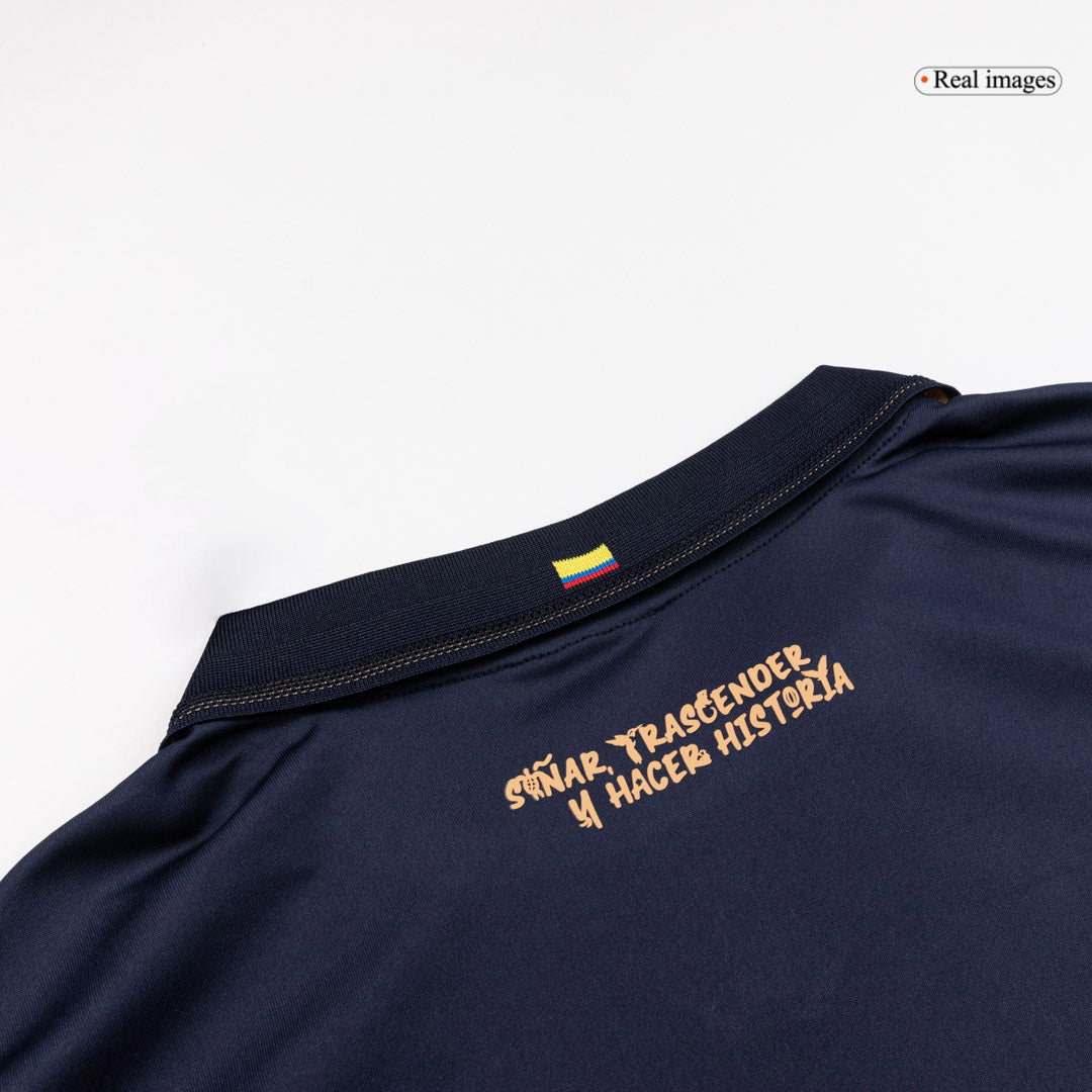Maglia Replica Ecuador Trasferta Uomo Mondiali 2026