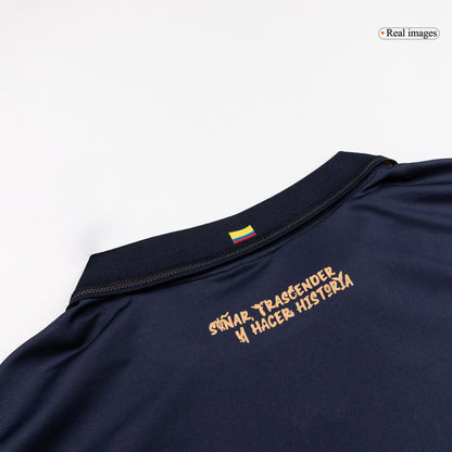 Maglia Replica Ecuador Trasferta Uomo Mondiali 2026