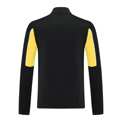 Borussia Dortmund Giacca Allenamento 2025/26 Giallo
