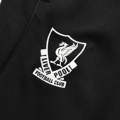 Liverpool Tuta Allenamento 2025/26 Verde